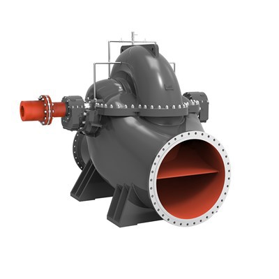 Vienpakāpes{0}}divpakāpju-iesūkšanas centrbēdzes sūknis